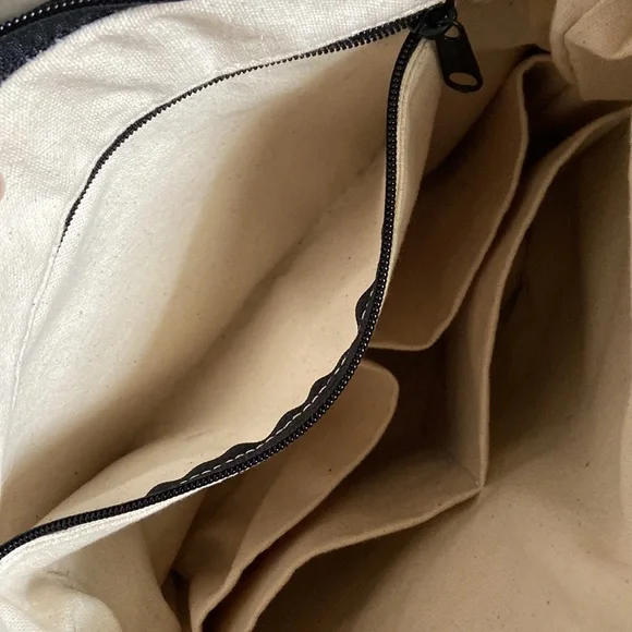 Pendleton Rancho Arroyo Print Southwest Crossbody Bag & Pouch - Picture 11 of 16